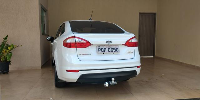 Ford New Fiesta 15/15 Sedan - Foto 4