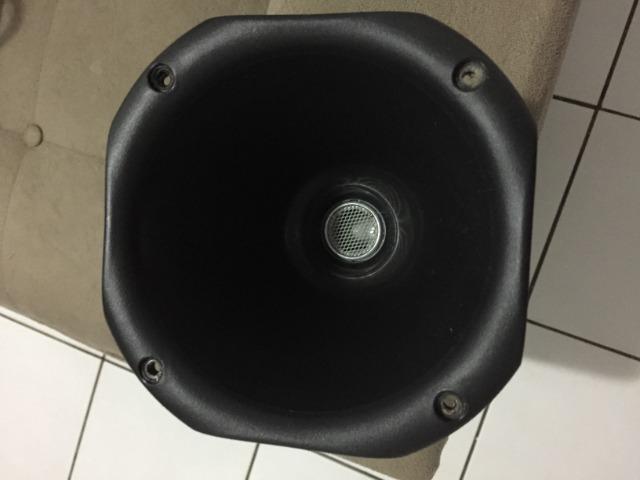 Driver Selenium JBL D250 Trio 200W Fenólico - Semi Novo - Foto 3