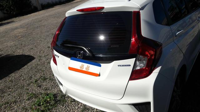 Honda Fit exl 15/15