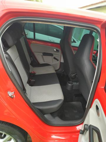 VolksWagen up! high 1.0 Total Flex 5p 82 CV IPVA 2019 pago - Foto 9