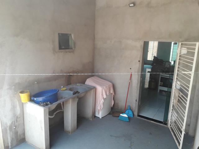 Vendo casa