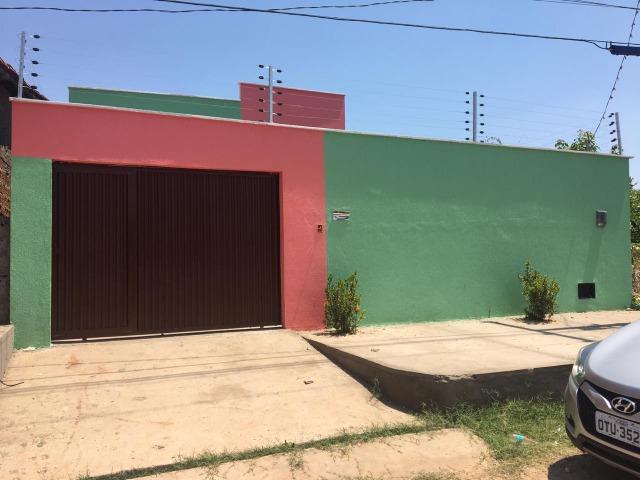 Casa com 3 quartos em Timon no bairro Pedro Patricio