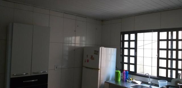 Oportunidade em planaltina DF vendo casa no condomínio são Sebastian - Foto 18