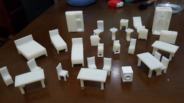 Serviços de Impressão 3D prototipagem - Peças e Suprimentos - Foto 2