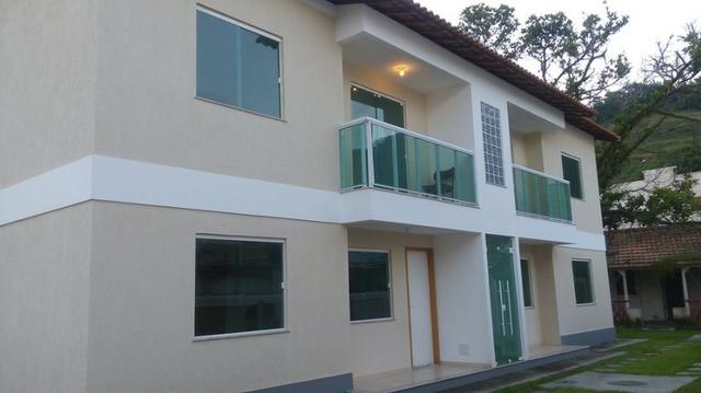 Imobiliária Nova Aliança!!!! Lindo Duplex com 2 Suítes em Muriqui - Foto 12