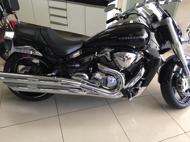 Suzuki Boulevard M1800R - Foto 5