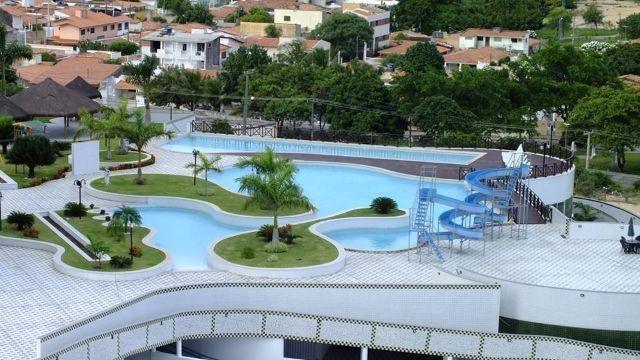 Excelente apartamento, condomínio Luau de Ponta Negra - Foto 2