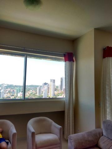 Excelente apartamento, condomínio Luau de Ponta Negra - Foto 6