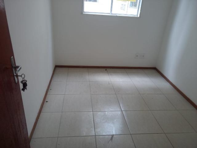 Apartamento 2 quartos Francisco Bernardino,estrela da manhã, sala, cozinha e banheiro - Foto 6