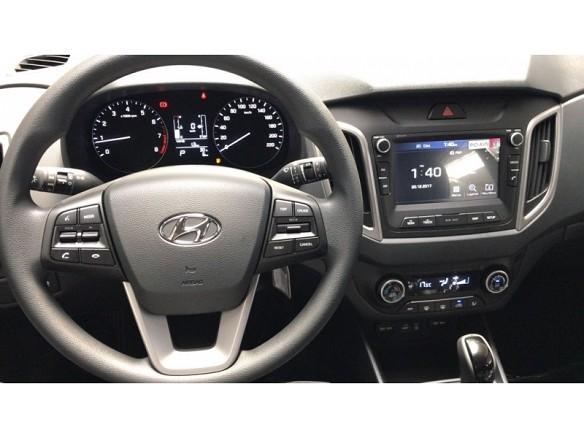 HYUNDAI CRETA PULSE PLUS 1.6 16V FLEX AUT. - Foto 3