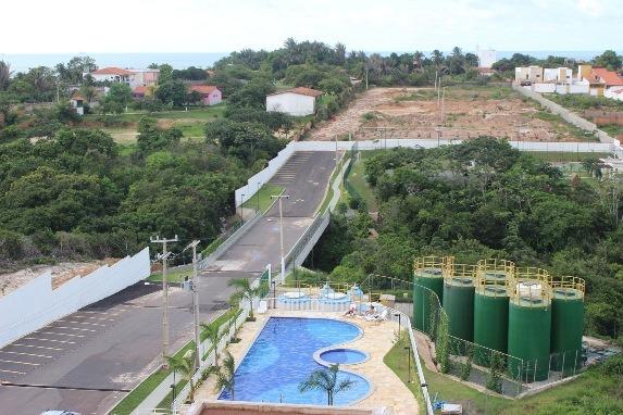 Apartamento de 47 m² no Condomínio Costa Araçagy no 12º andar 02 qtos s/ 01 suite - Foto 12