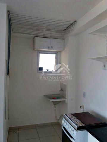 MG - Apartamento 2 Quartos com vista eterna para o Mar de Jacaraipe - Foto 16