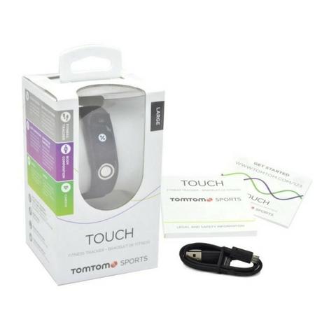Pulseira TomTom Touch Fitness Tracker (Large)