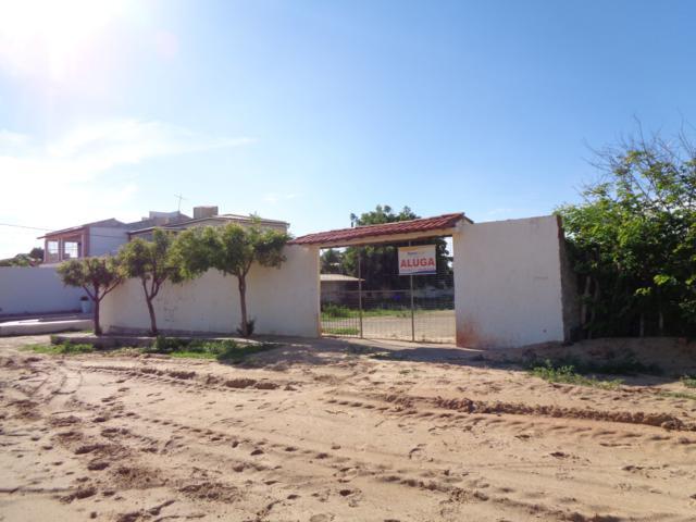 Lote na Barra dos Coqueiros