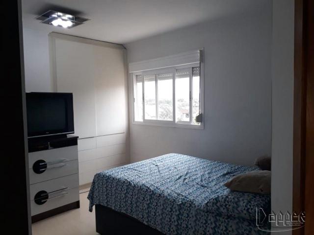 Apartamento à venda com 2 dormitórios em Vila rosa, Novo hamburgo cod:17472 - Foto 9