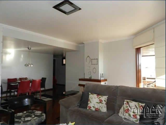 Apartamento à venda com 3 dormitórios em Ouro branco, Novo hamburgo cod:13175 - Foto 5