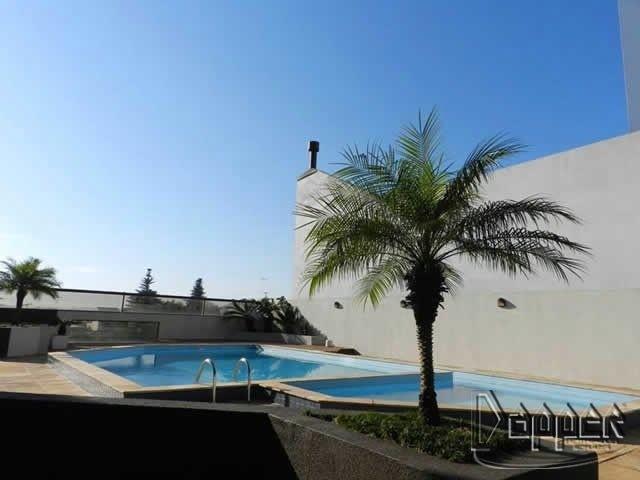 Apartamento à venda com 3 dormitórios em Ouro branco, Novo hamburgo cod:13175 - Foto 16