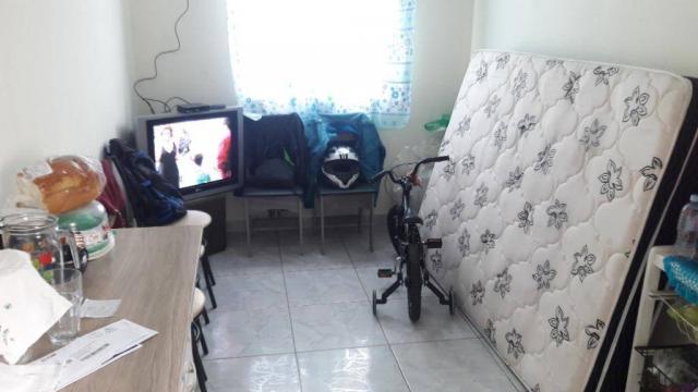 Casa com 2 dormitórios à venda - campo pequeno - colombo/pr - Foto 5