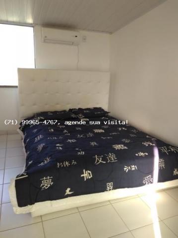 Casa em condomínio para venda em salvador, praia de flamengo, 3 dormitórios, 2 suítes, 4 b - Foto 8