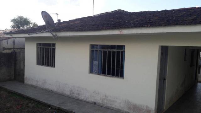 Casa com 2 dormitórios à venda - campo pequeno - colombo/pr