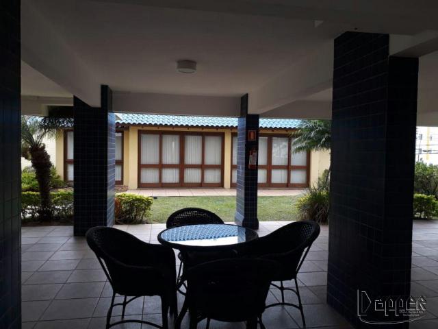 Apartamento à venda com 2 dormitórios em Vila rosa, Novo hamburgo cod:17472 - Foto 16