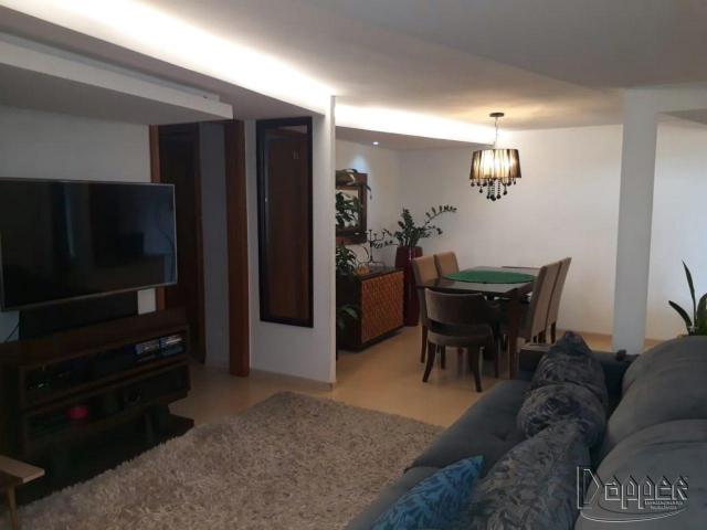 Apartamento à venda com 2 dormitórios em Vila rosa, Novo hamburgo cod:17472 - Foto 2