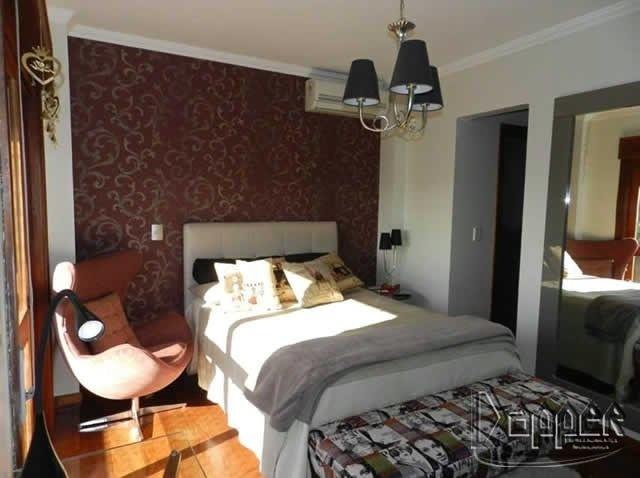 Apartamento à venda com 3 dormitórios em Ouro branco, Novo hamburgo cod:13175 - Foto 10