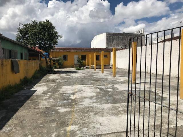 Terreno à venda, 384 m² por r$ 680.000,00 - jardim das américas - curitiba/pr