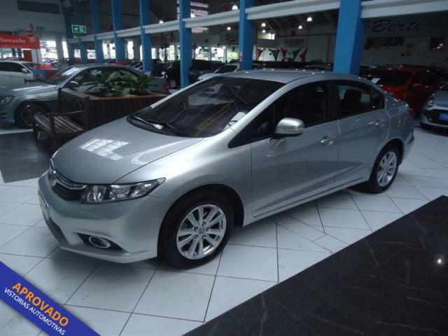 HONDA CIVIC LXR 2.0 4P FLEX AUTOMÁTICO - Foto 5