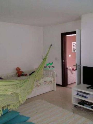 Casa residencial à venda, centro, lauro de freitas - ca1272. - Foto 8