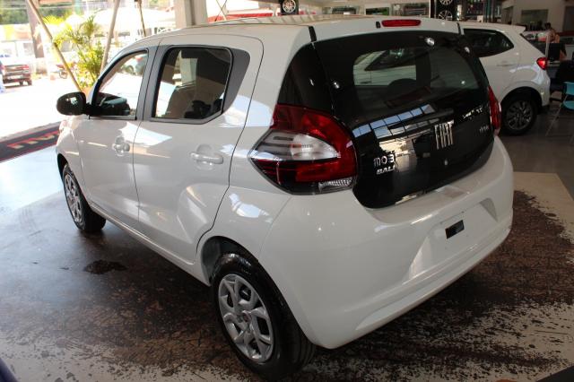 FIAT MOBI 2019/2020 1.0 FIREFLY FLEX DRIVE GSR - Foto 4