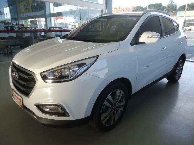 HYUNDAI IX35 2.0 MPFI 16V FLEX 4P AUTOMÁTICO