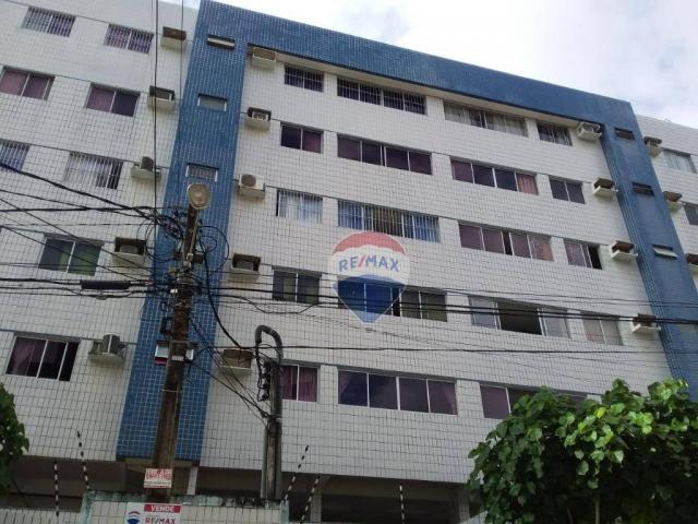 Apartamento com 3 dormitórios à venda, 106 m² por r$ 230.000,00 - barro vermelho - natal/r