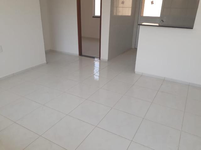 Casa com doc. gratis: 2 quartos , 2 bainheiros , com acabamento diferenciado - Foto 4