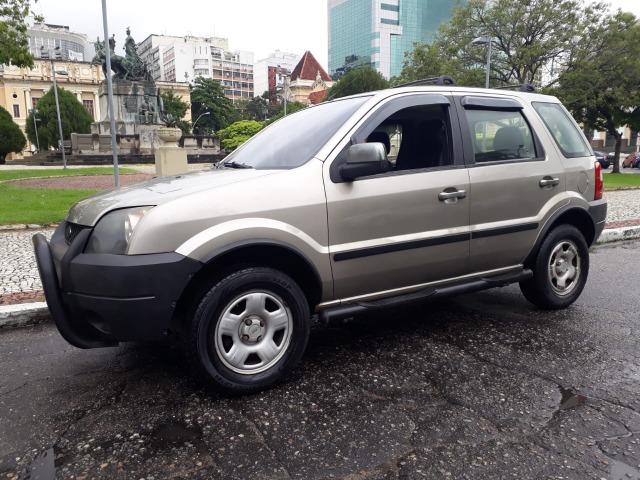 Ford - Ecosport XL 1.6 Flex (Ótimo estado) Financio em até 60x - Foto 2