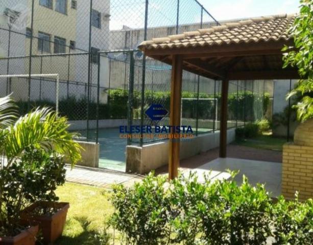 WC - Apartamento Ilha de Vitória 2 Quartos - Colina de Laranjeiras ES - R$ 144.500,00 - Foto 5