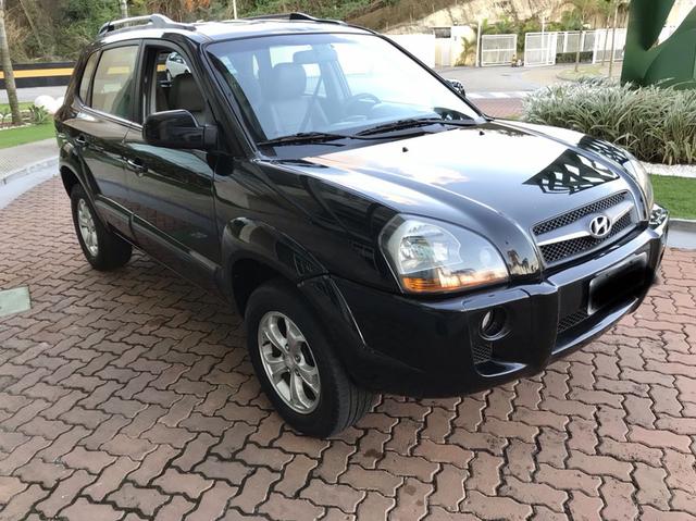 Tucson gls 2016 aut valor 46.500oportunidade
