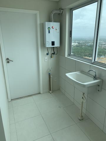 3 quartos, 68m2, 1 suíte, lazer completo - Foto 5