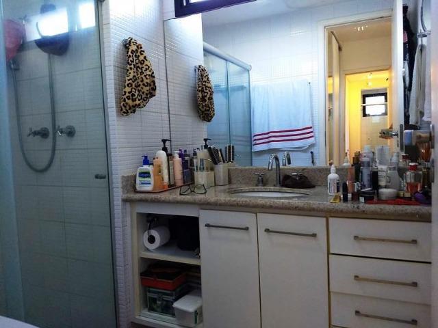 Apartamento 3/4 Alphaville 106 m² com 2 vagas Condomínio com Lazer Completo - Foto 11