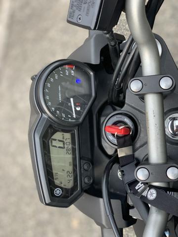 Yamaha XJ6 N 2013 baixa km troco por carro - Foto 11