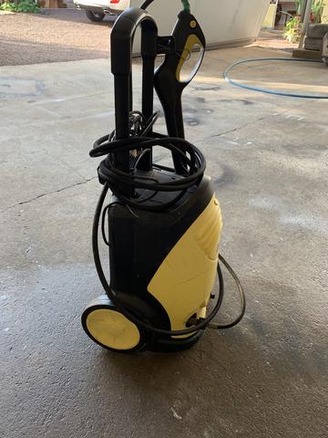 Lavadora karcher Profissional HD 5/11C - Foto 4
