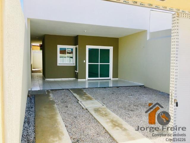 D.P Casa em Pedras com 3 Quartos 100 m da parada de onibus - Foto 3