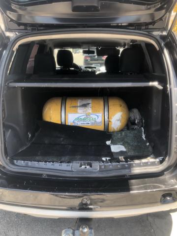 Duster 1.6 techroad c/ GNV 5 geração (Apenas venda, não troco por veículo) - Foto 7