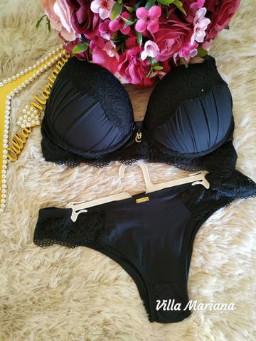Conjunto lingerie atacado revenda - Foto 5