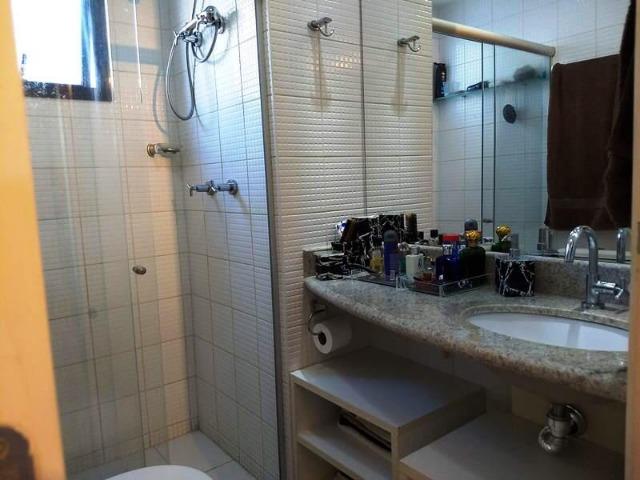 Apartamento 3/4 Alphaville 106 m² com 2 vagas Condomínio com Lazer Completo - Foto 7