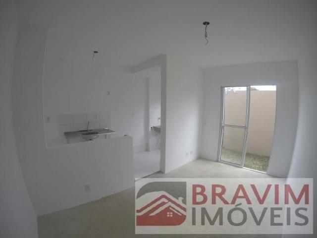 Apartamento com quintal privativo - Foto 7