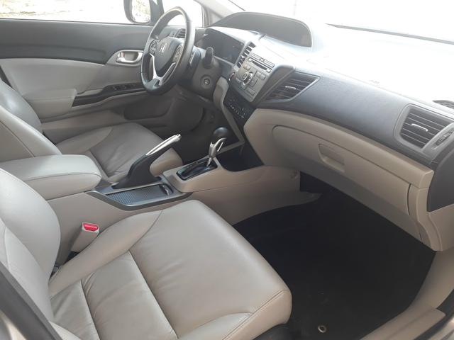 Civic lxr 2.0 2015 impecavel - Foto 9