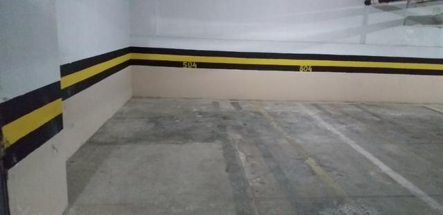 Apartamento lateral, prédio de frente para a Praia do Morro Guarapari - Foto 20