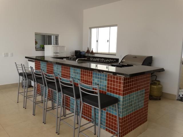 Casa 4 quartos cond. mini chácaras do lago sul - Foto 5
