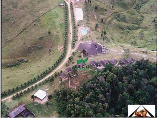 Fazenda rural à venda, dependência, una - fa0006.